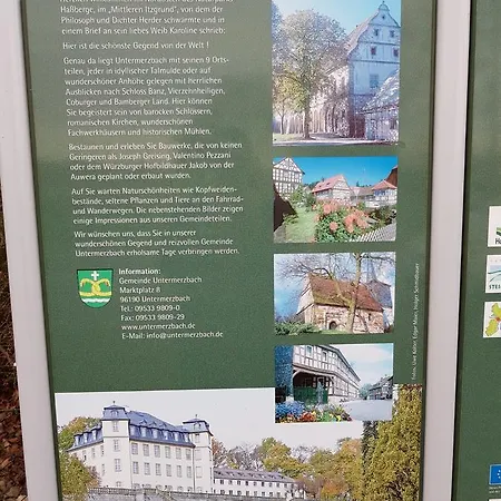Itzgrundruhe Untermerzbach