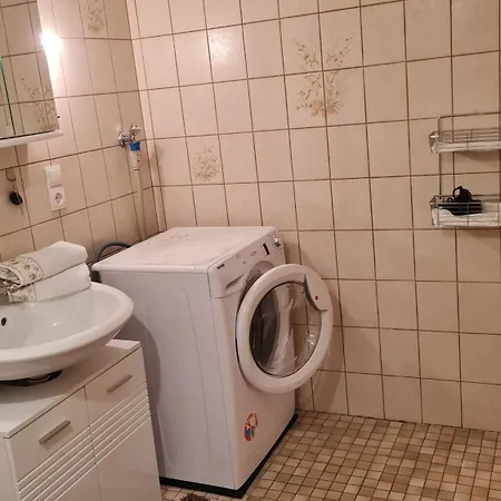 Itzgrundruhe Lägenhet