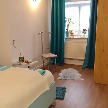 Itzgrundruhe Lägenhet *