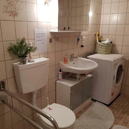 Lägenhet Itzgrundruhe *