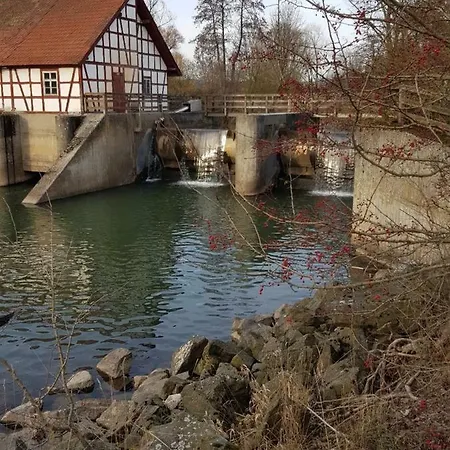 Lägenhet Itzgrundruhe Untermerzbach
