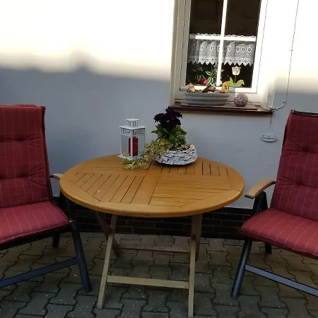 Itzgrundruhe Lägenhet *