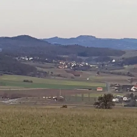 Lägenhet Itzgrundruhe Untermerzbach