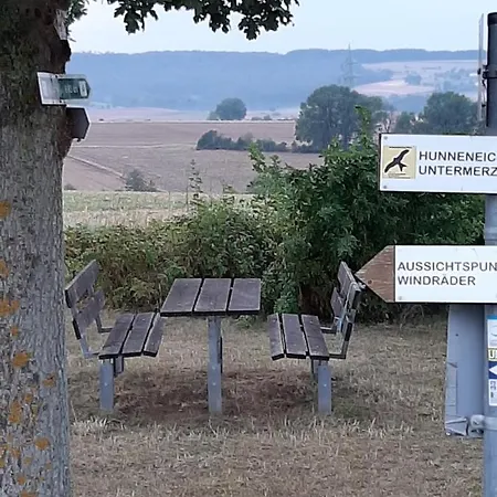 Lägenhet Itzgrundruhe *